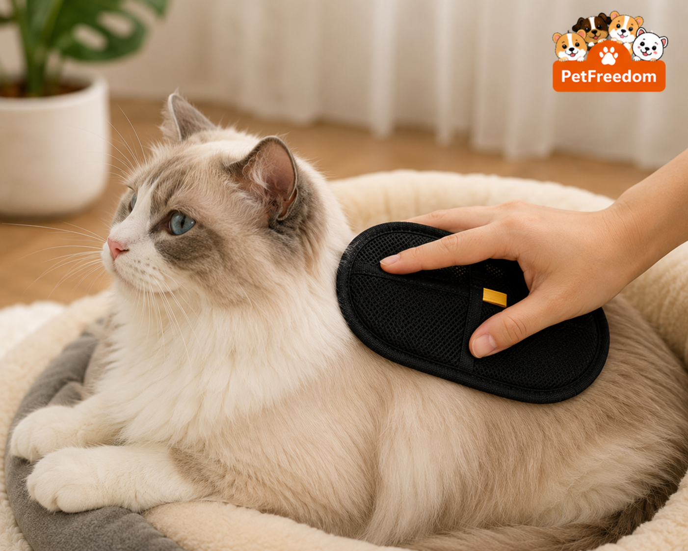PetFreedom™ Pet Hair Removal Gloves