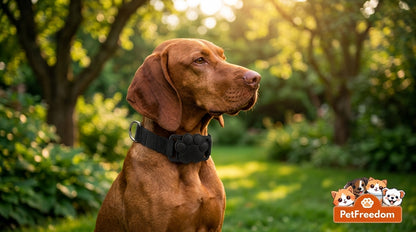 PetFreedom™ Dog Tracker Includes Tracker And Collar