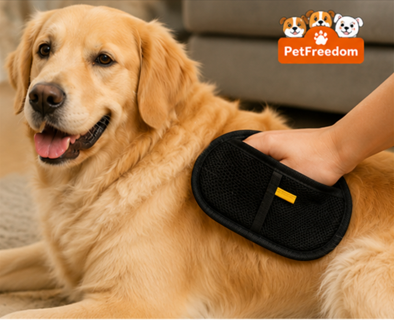 PetFreedom™ Pet Hair Removal Gloves