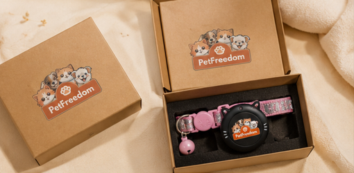 PetFreedom™ Cat Tracker
