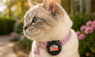 PetFreedom™ Cat Tracker
